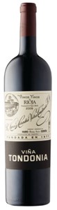 R. Lopez de Heredia Vina Tondonia Rsv. Mg, 2006